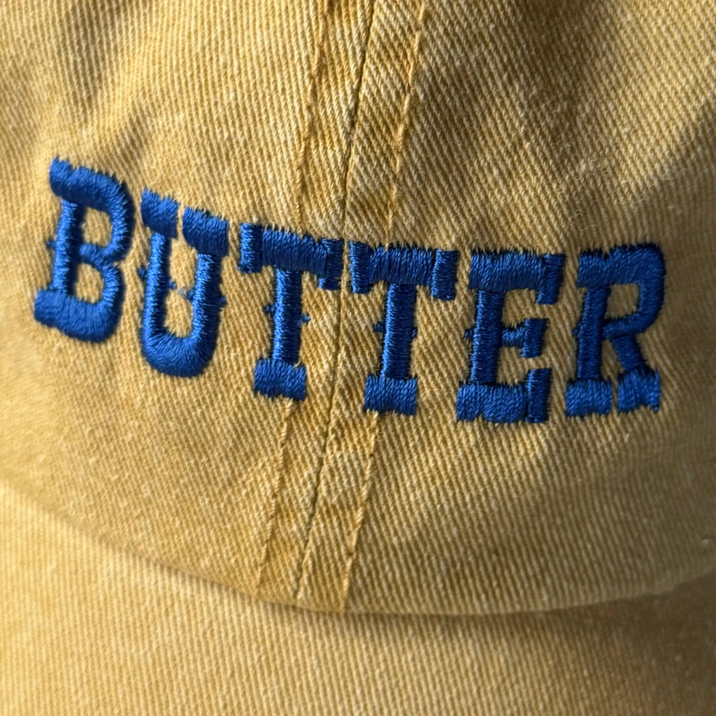 Butter Baseball Cap