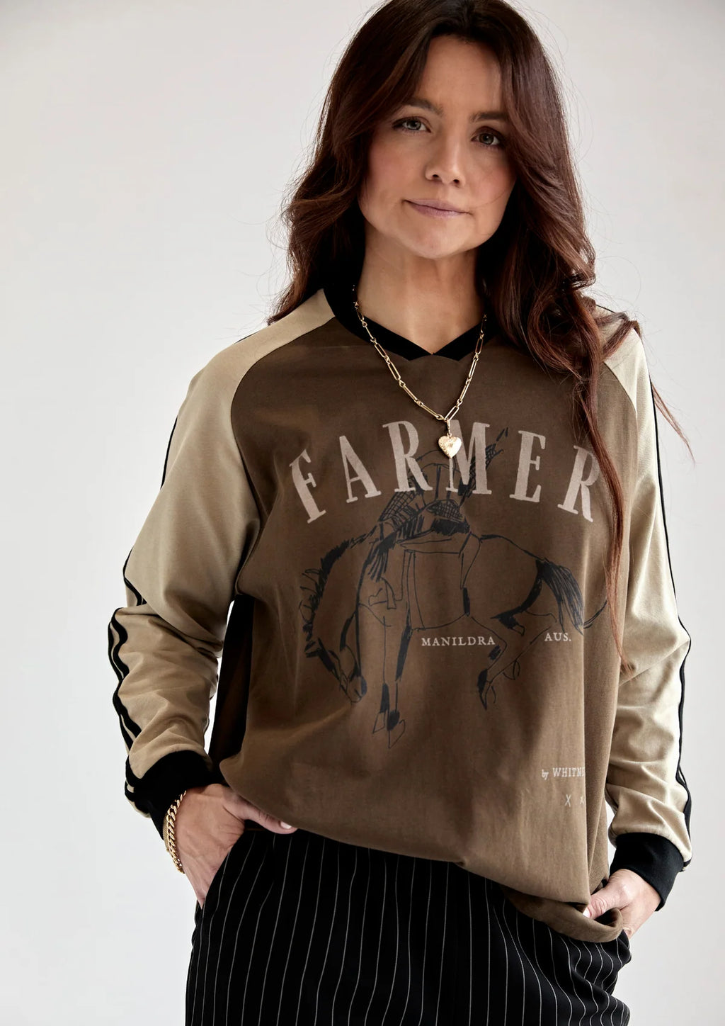 Dark Horse Long Sleeve