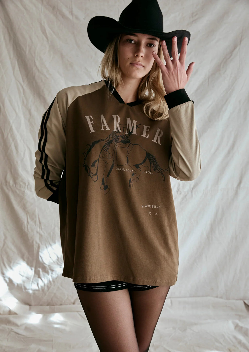 Dark Horse Long Sleeve