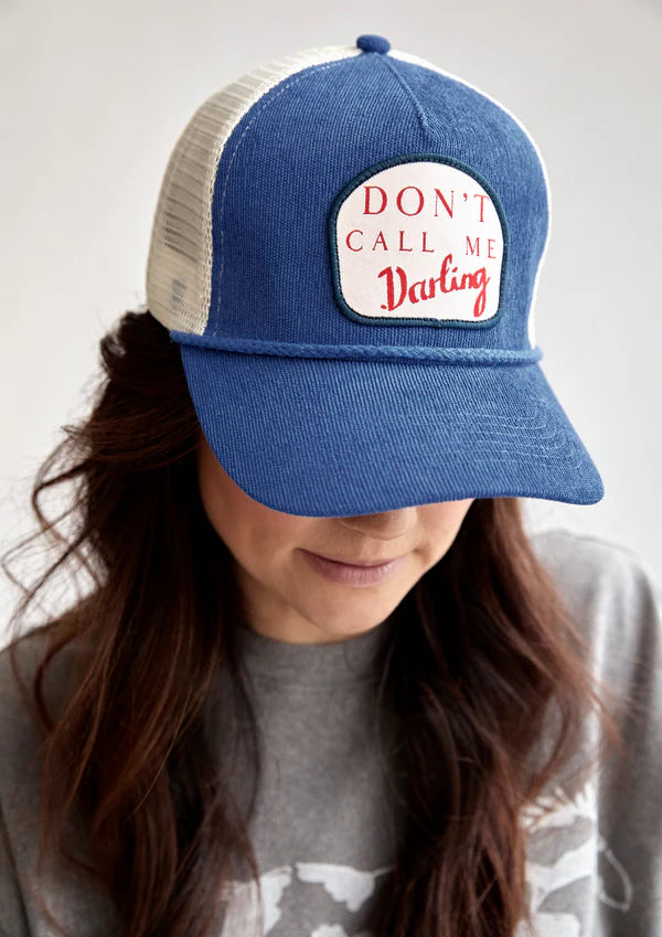 Don't Call Me Darling Cap