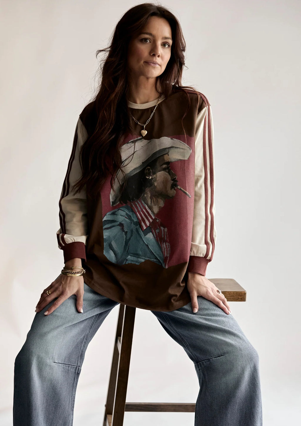 Most Wanted Long Sleeve