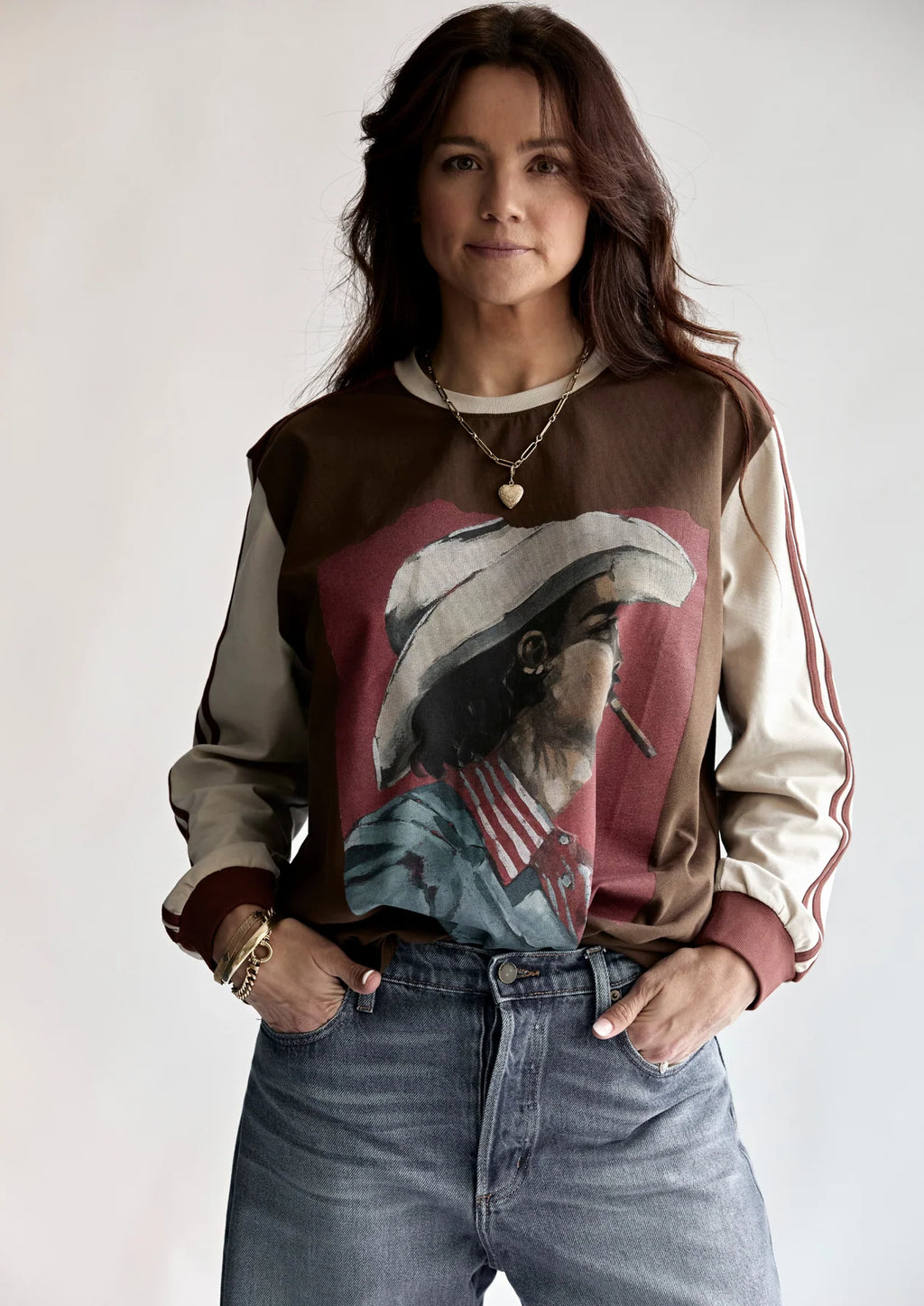 Most Wanted Long Sleeve