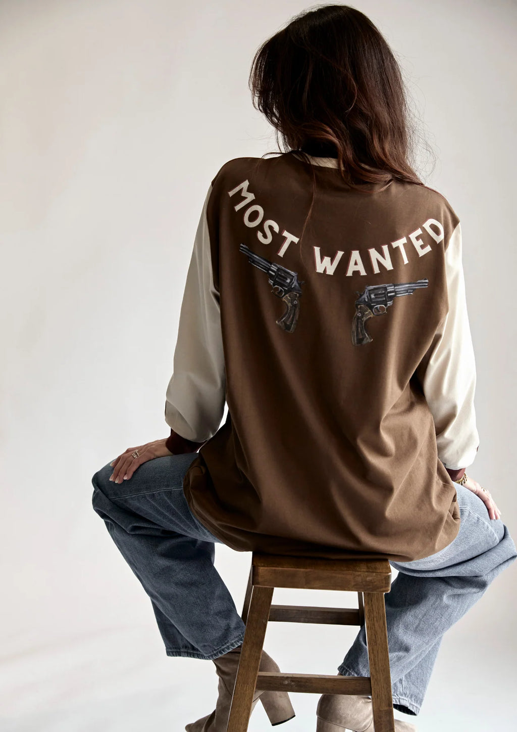 Most Wanted Long Sleeve