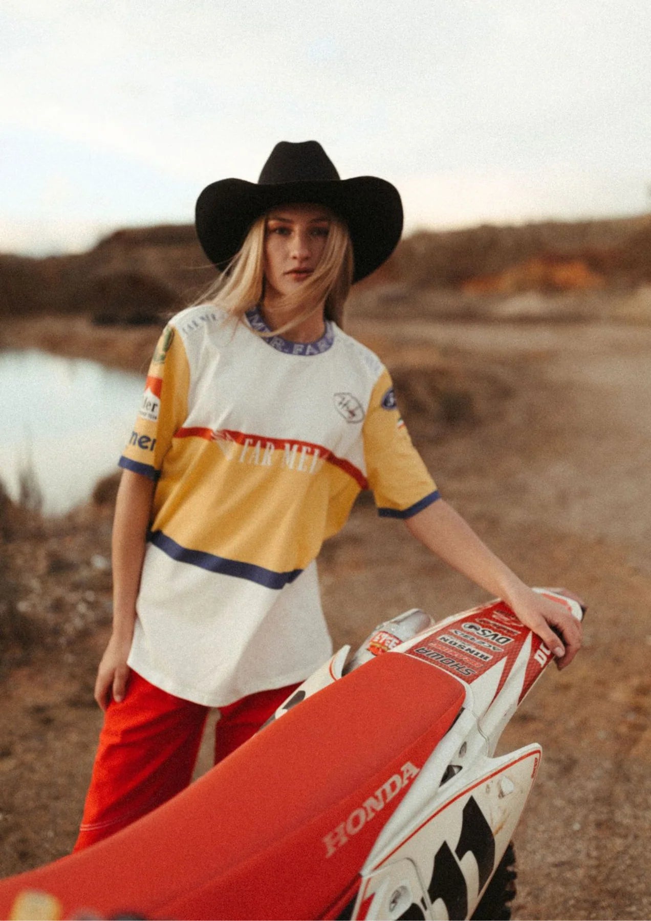 Motor Club Crew Unisex Tee
