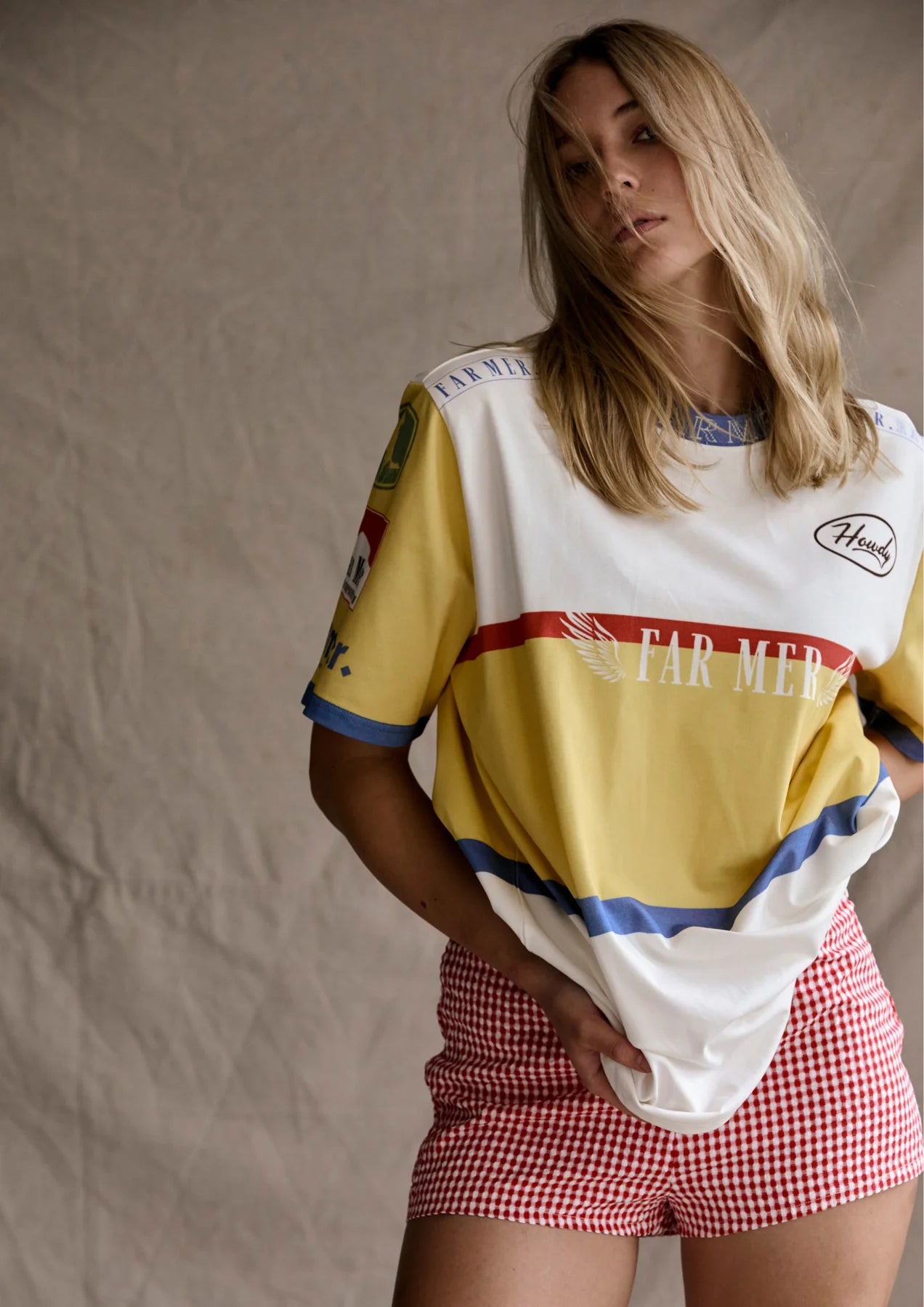 Motor Club Crew Unisex Tee