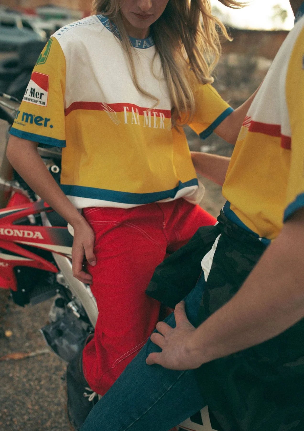 Motor Club Crew Unisex Tee