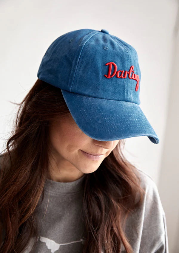 Darling Cap - Blue