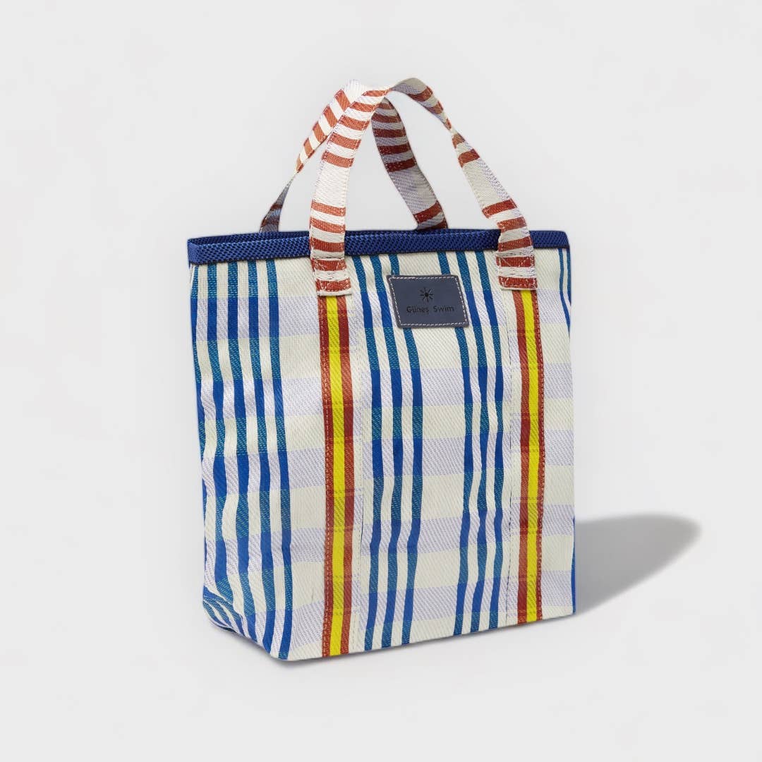Tucker Bag: Nautical