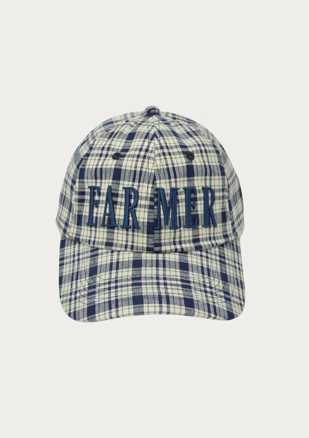 Country Club Cap - Blue