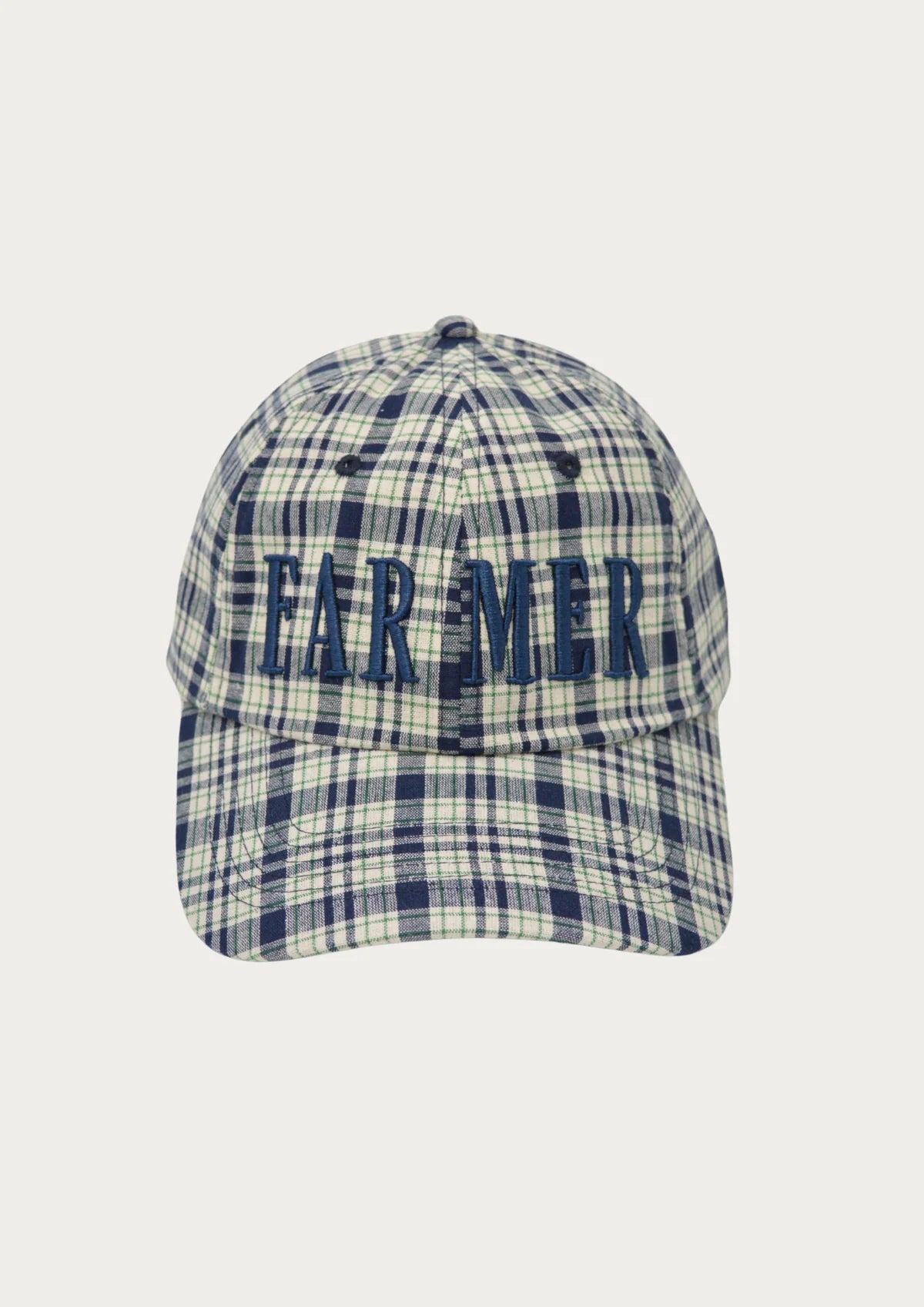 Country Club Cap - Blue