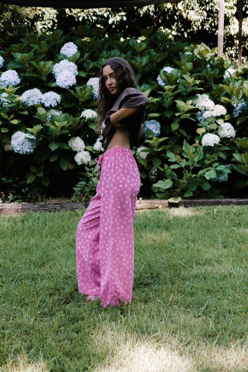 Bobbi Pant | Fleur Candy