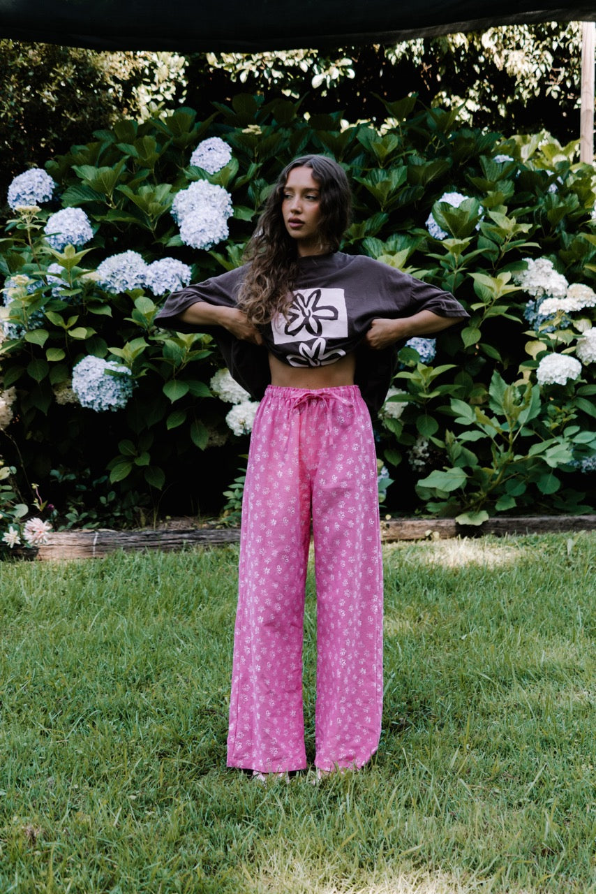 Bobbi Pant | Fleur Candy