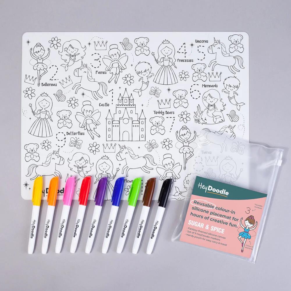 Reusable Drawing Mat