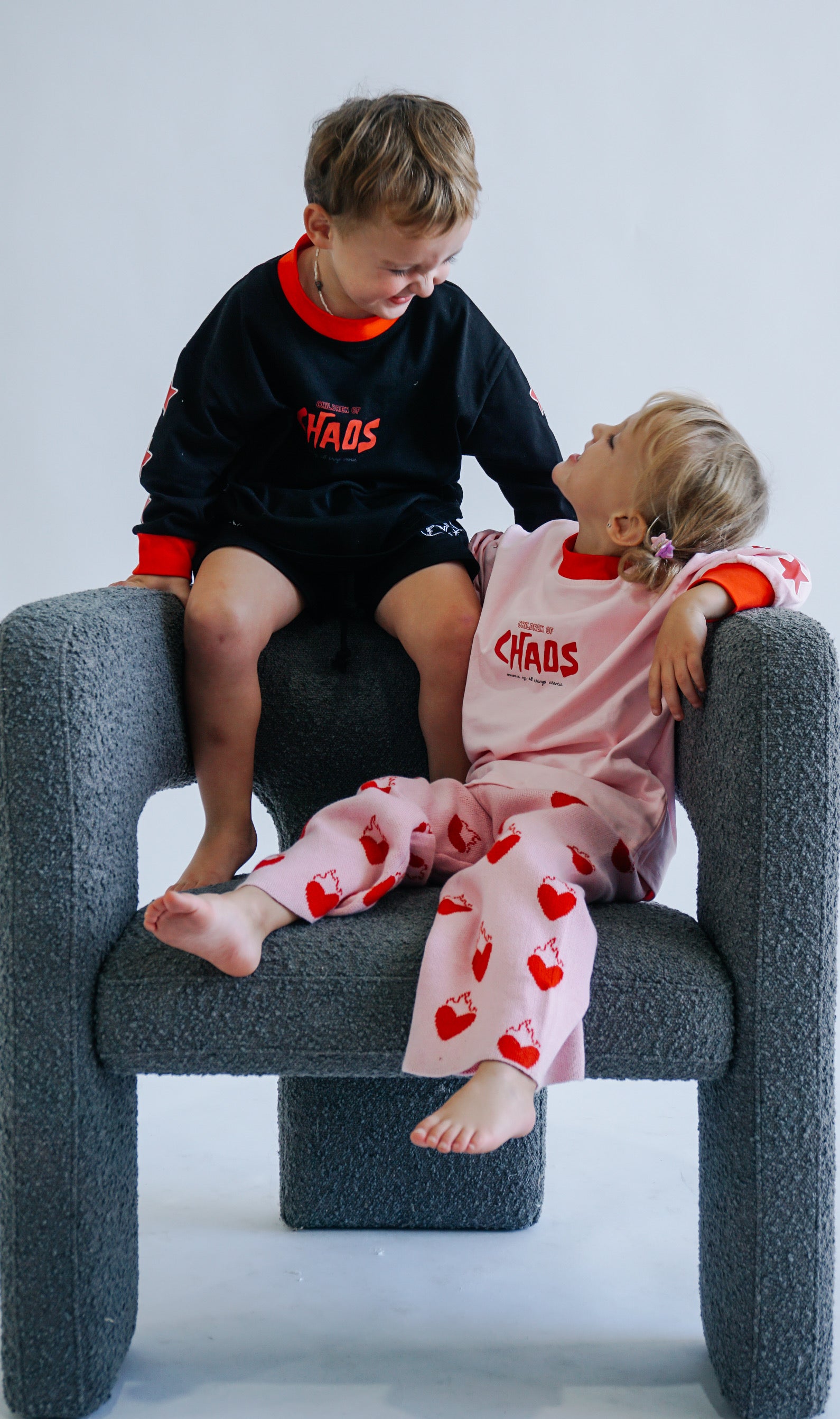Children Of Chaos