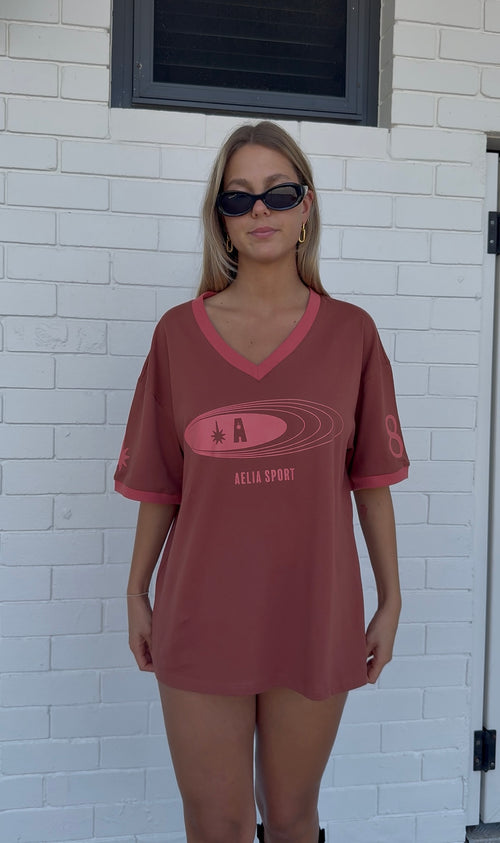 Aelia Sport Tee