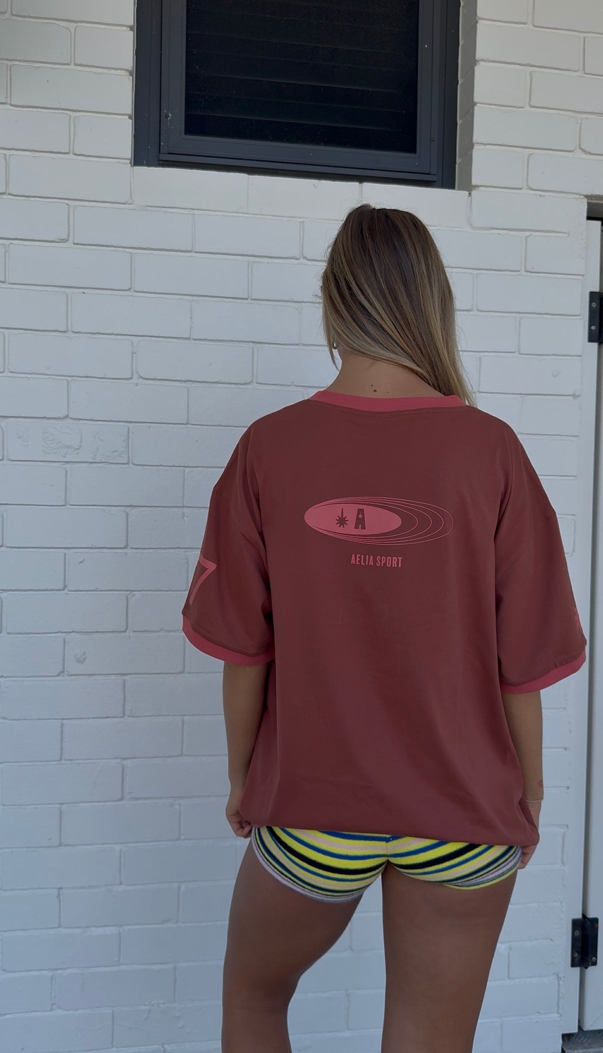 Aelia Sport Tee