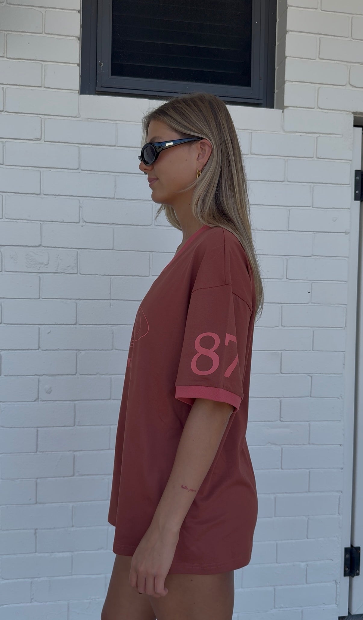 Aelia Sport Tee