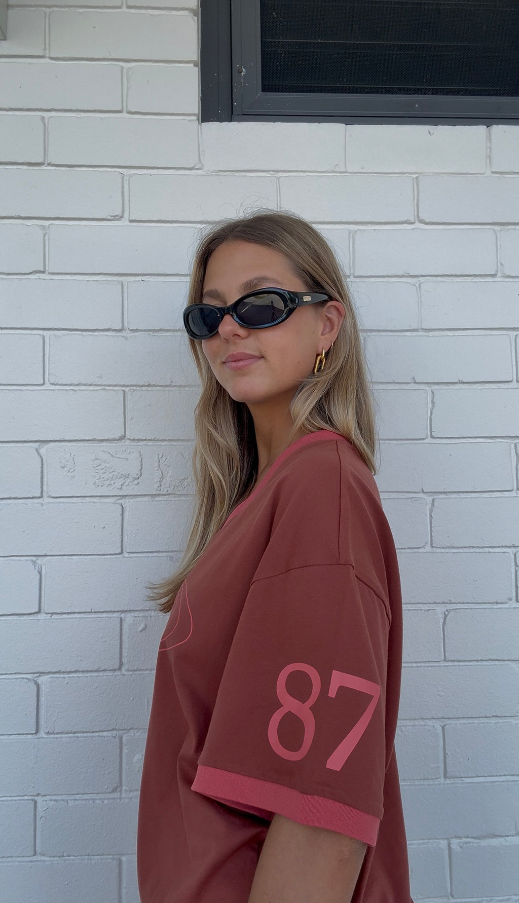 Aelia Sport Tee