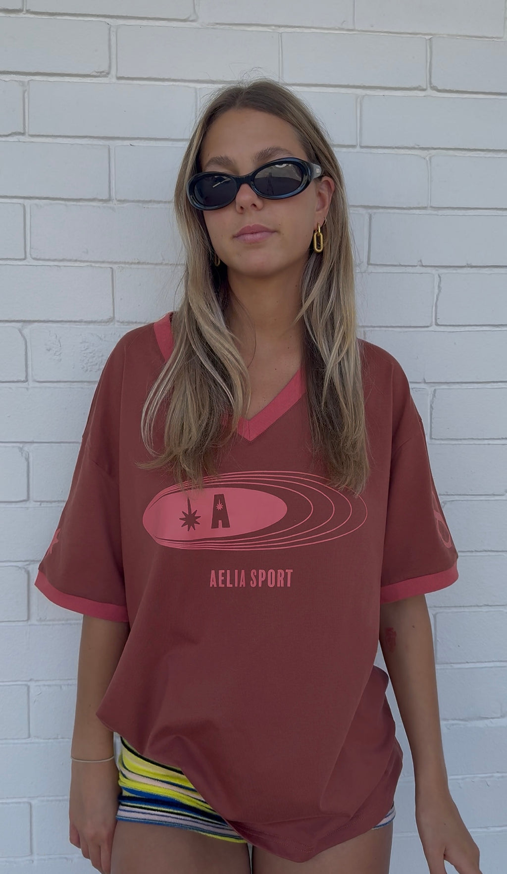Aelia Sport Tee