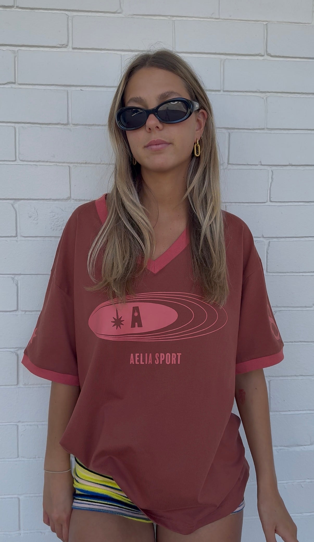 Aelia Sport Tee