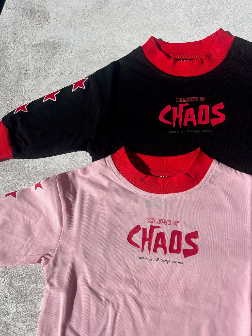 Children Of Chaos