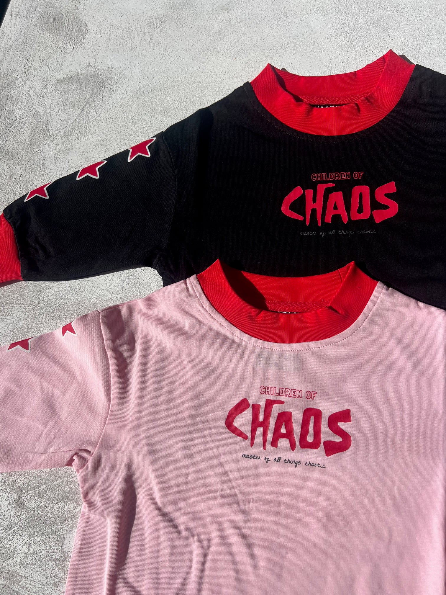 Children Of Chaos