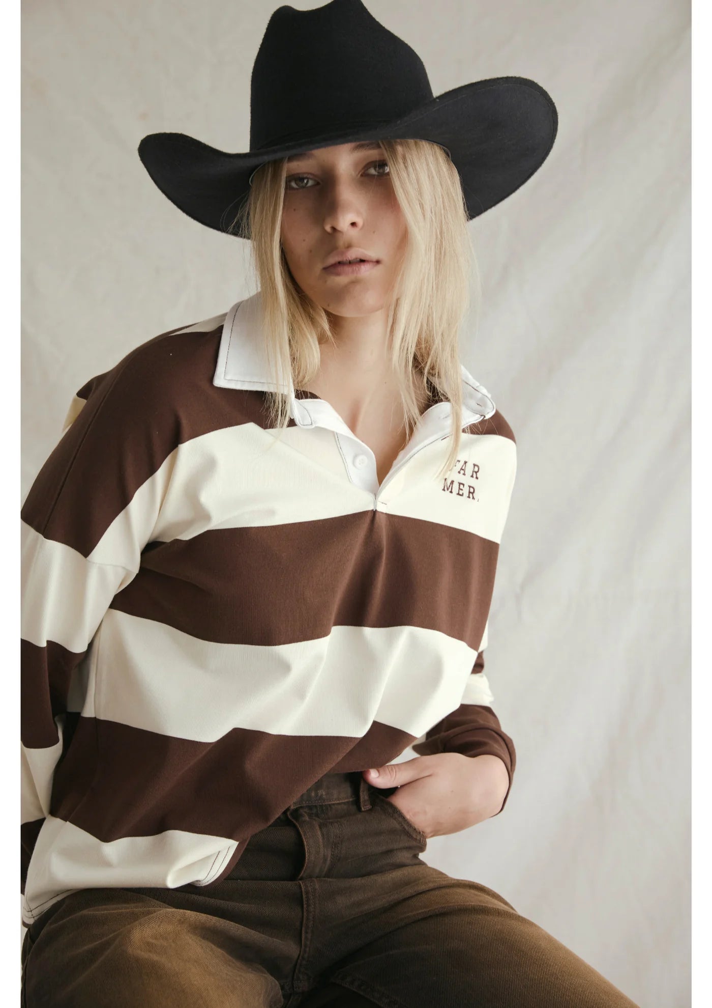 Jersey Cream/choc