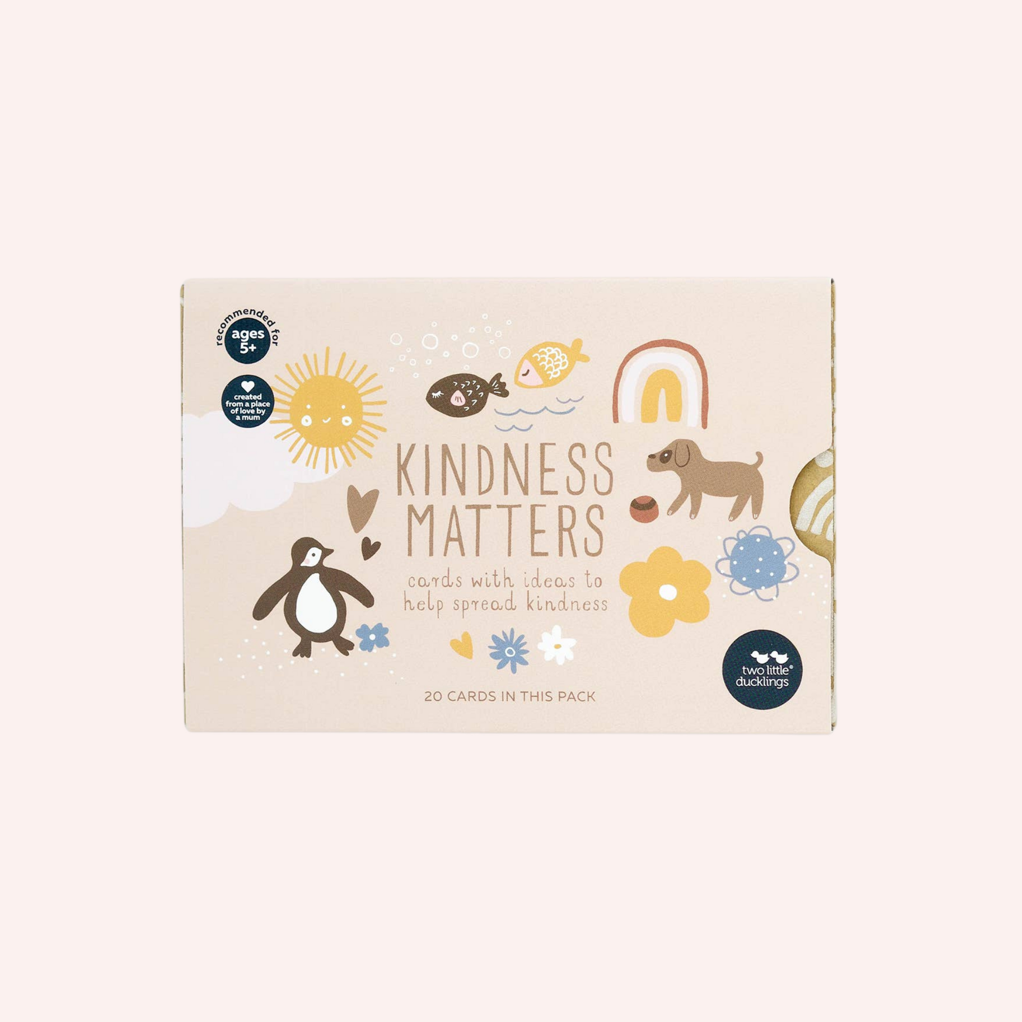 Kindness Matters