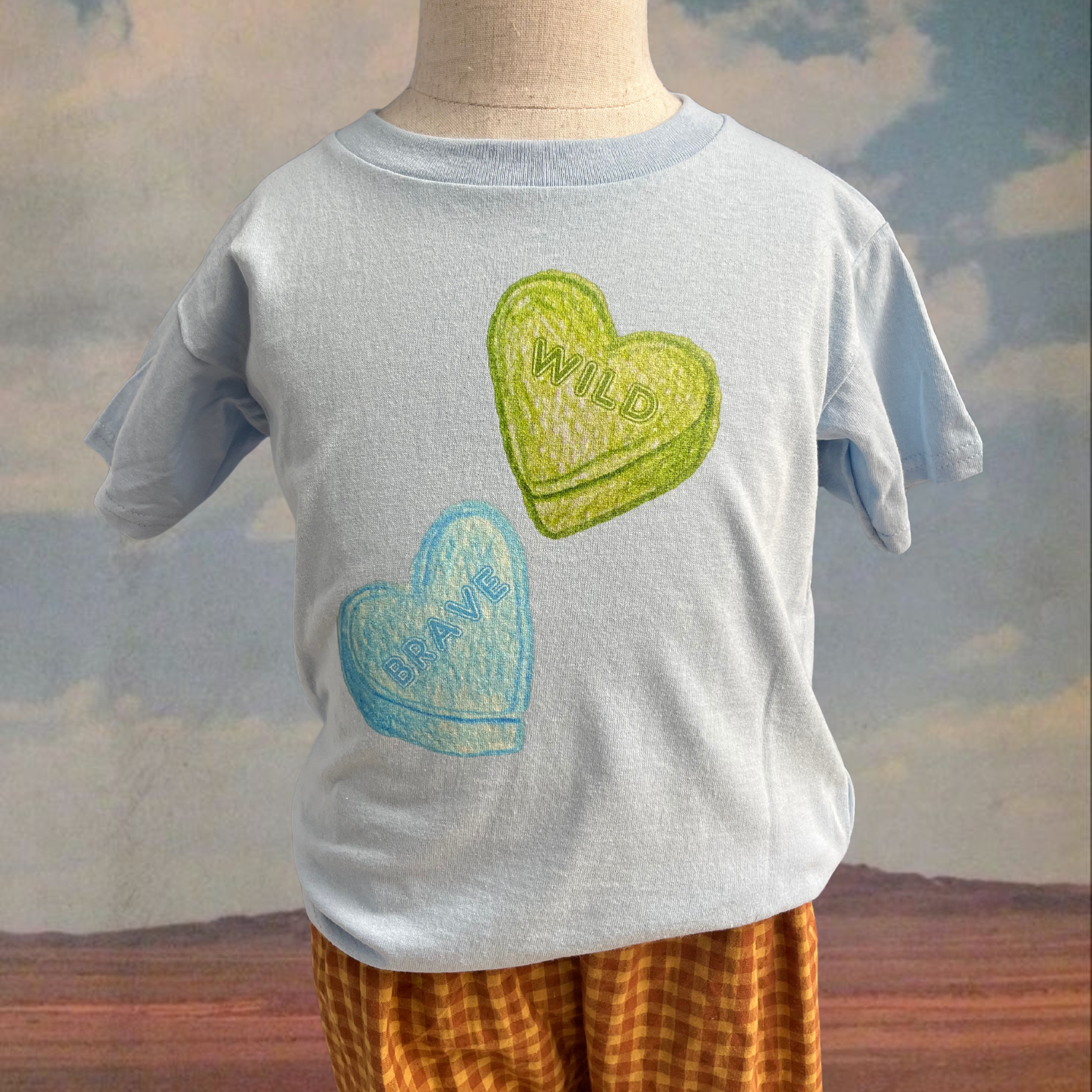 Kids Lolly Tee