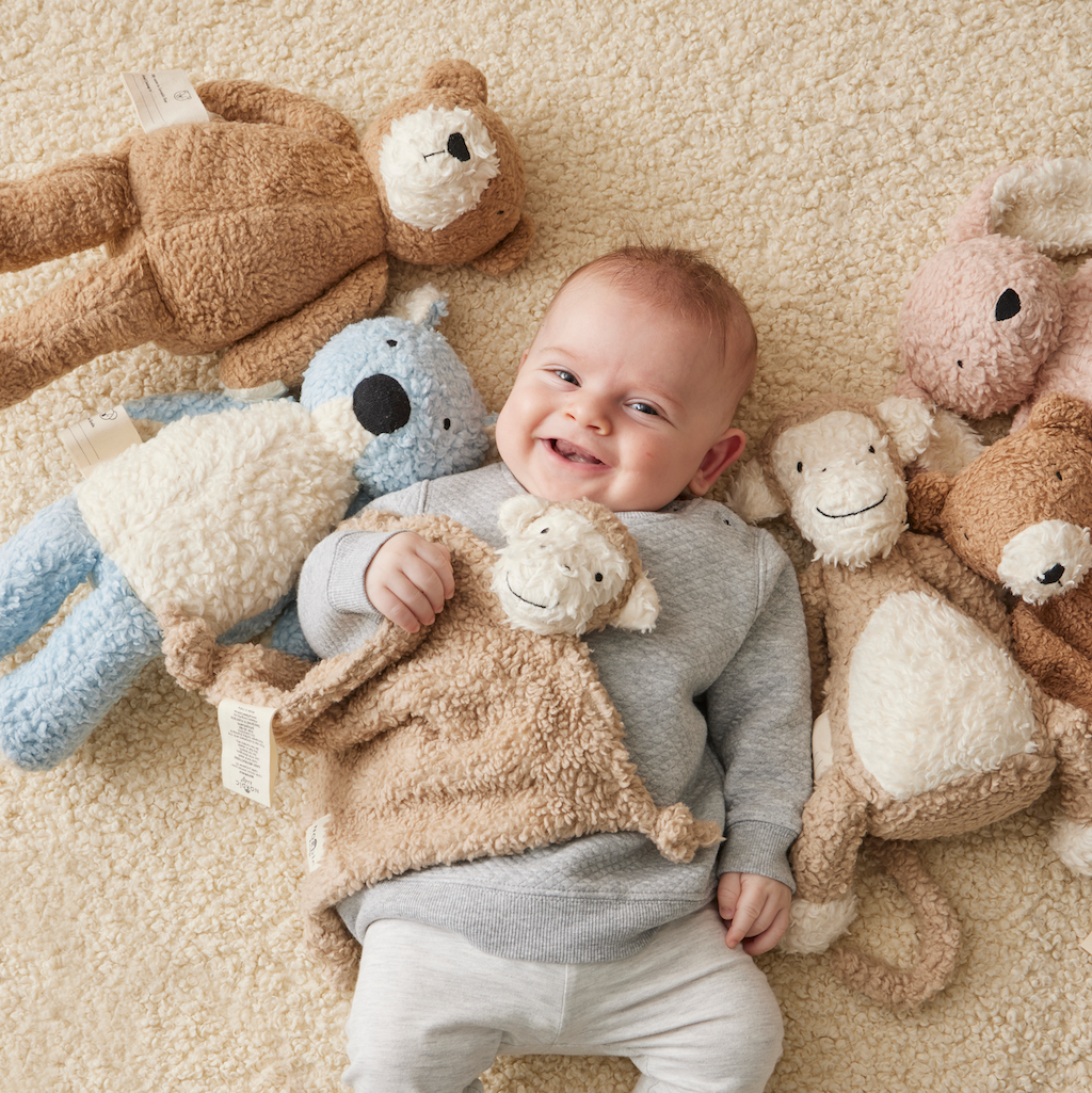 Loveable Koala Comforter