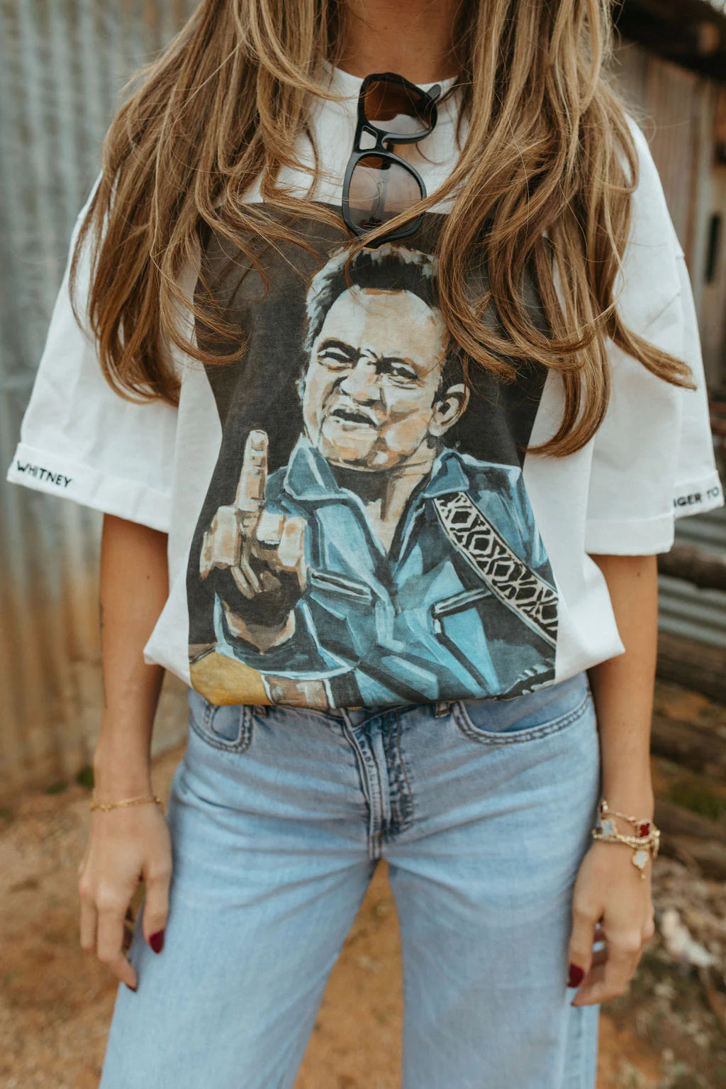 Mainstream Rebel Heavy Crew Uunisex