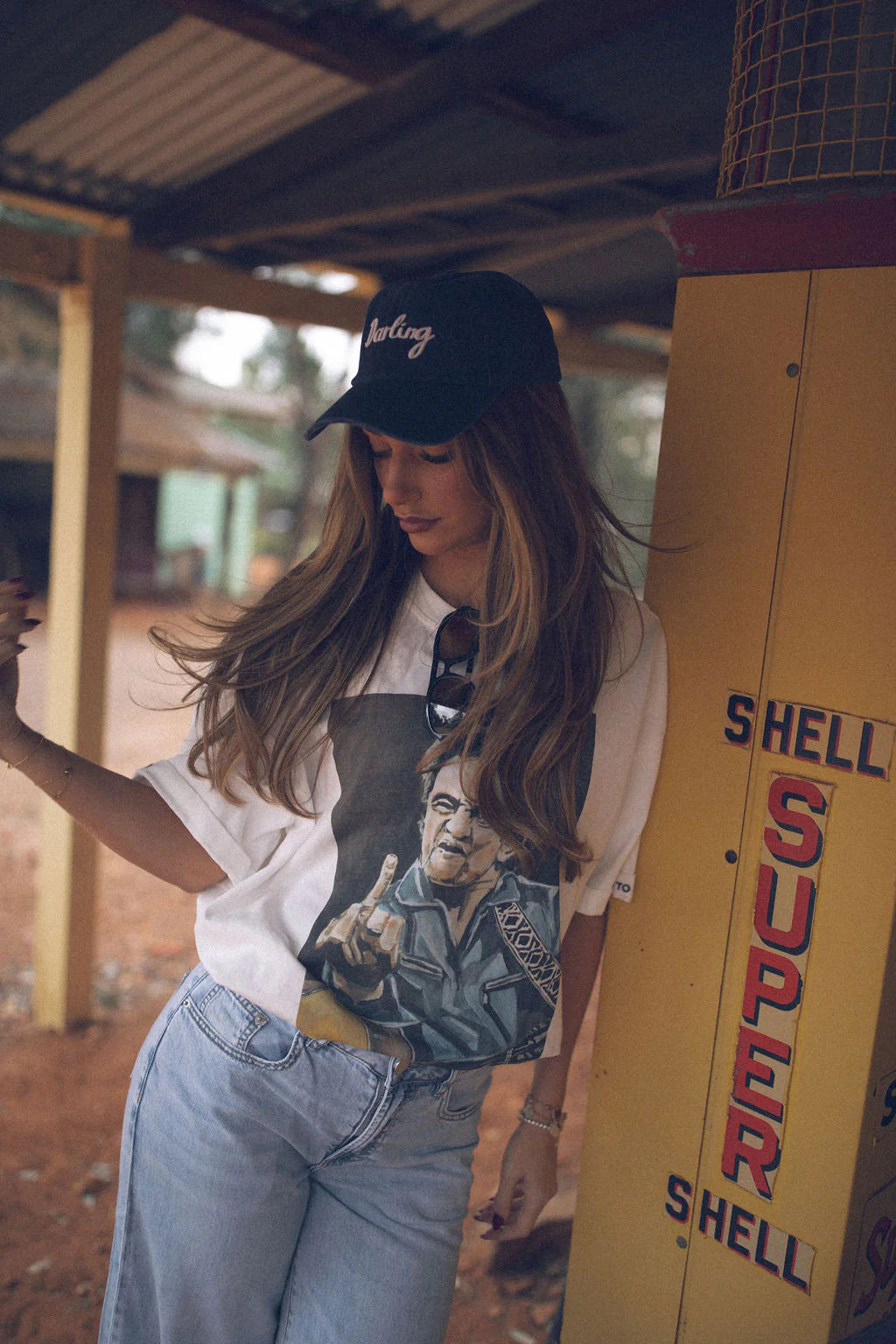 Mainstream Rebel Heavy Crew Uunisex