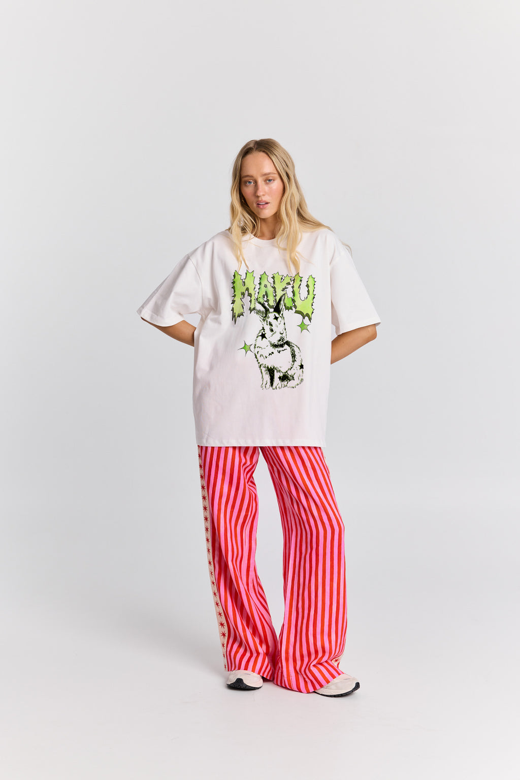 Bunny Oversize Tee