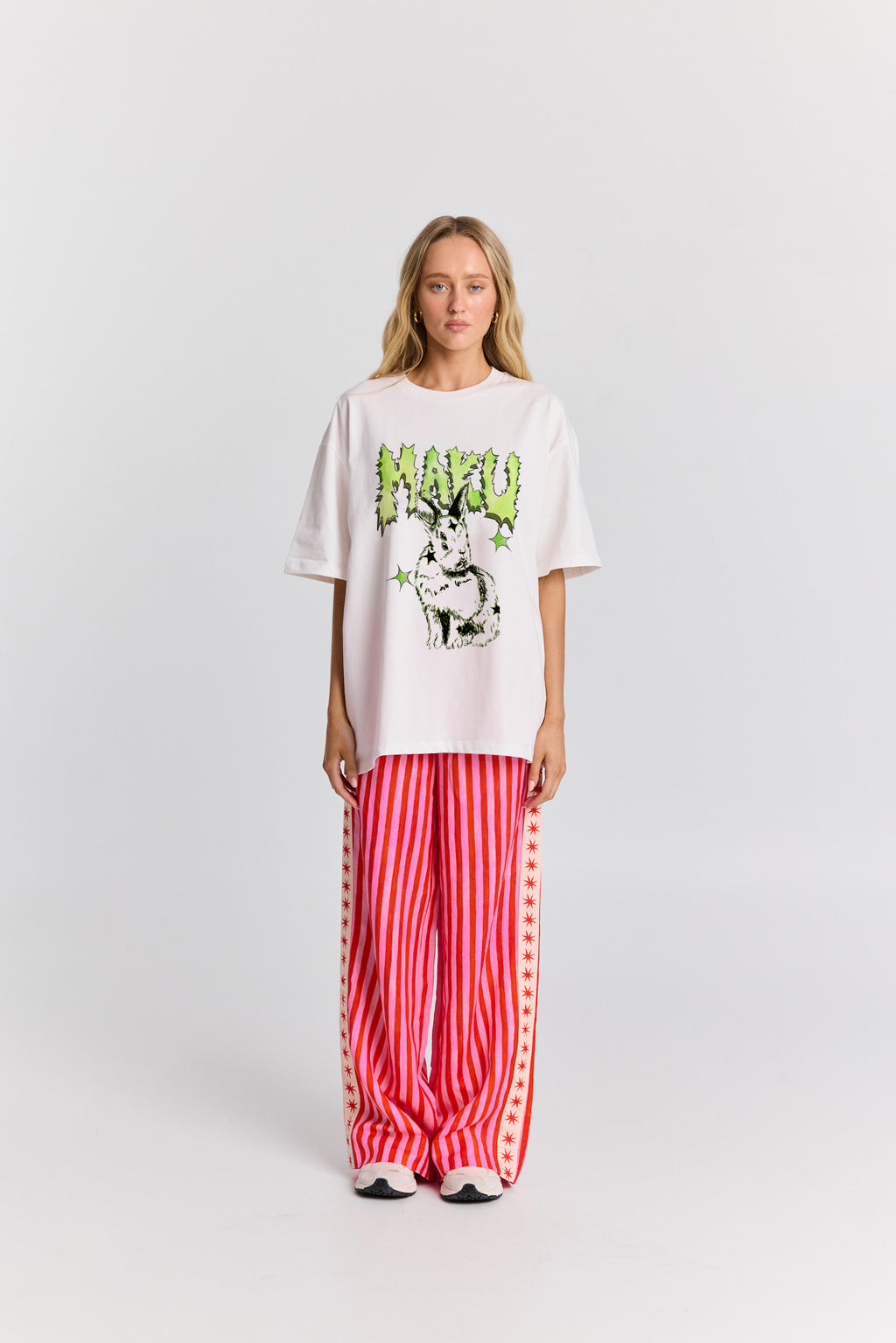 Bunny Oversize Tee