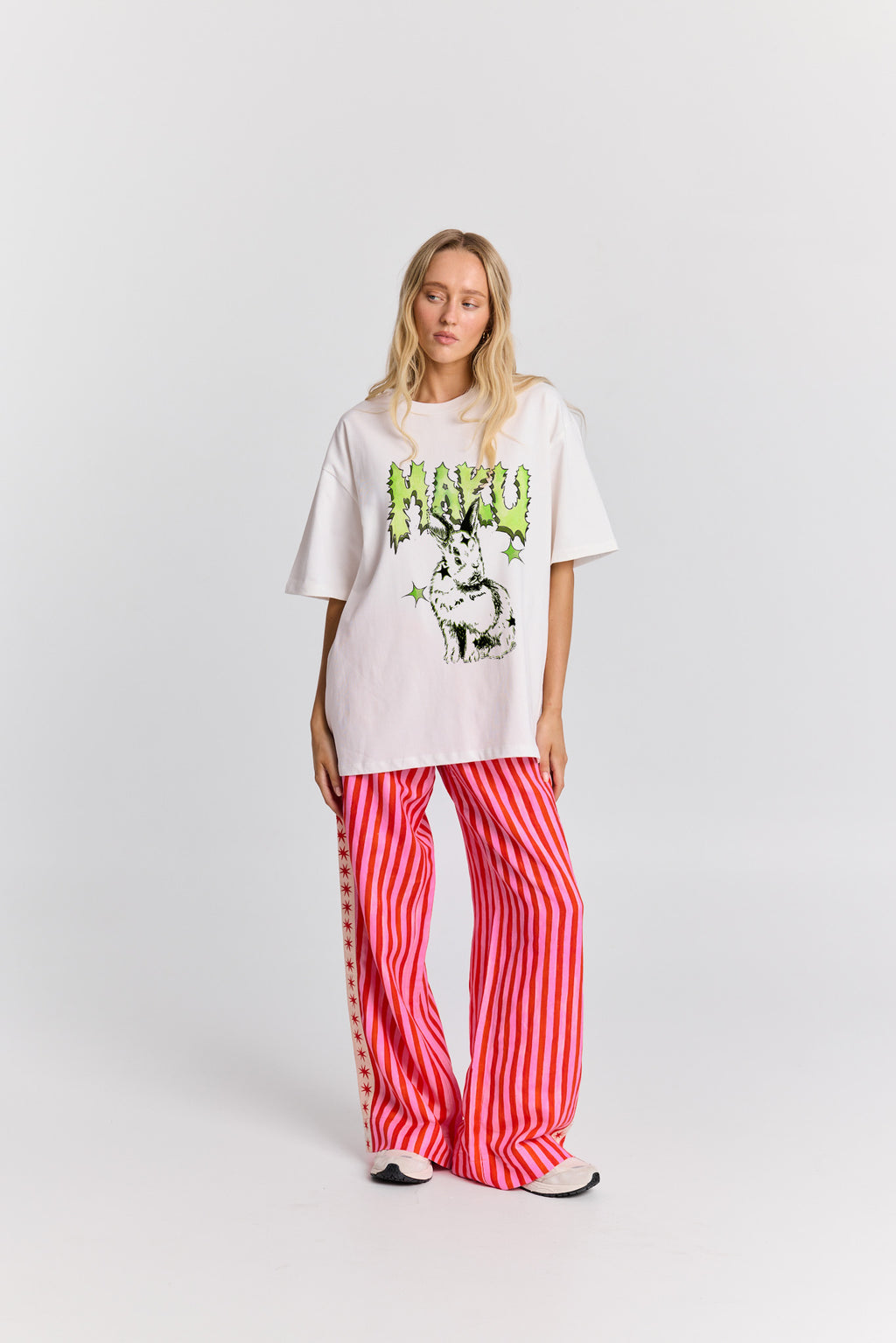 Bunny Oversize Tee