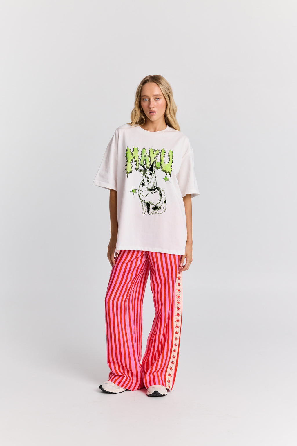 Bunny Oversize Tee