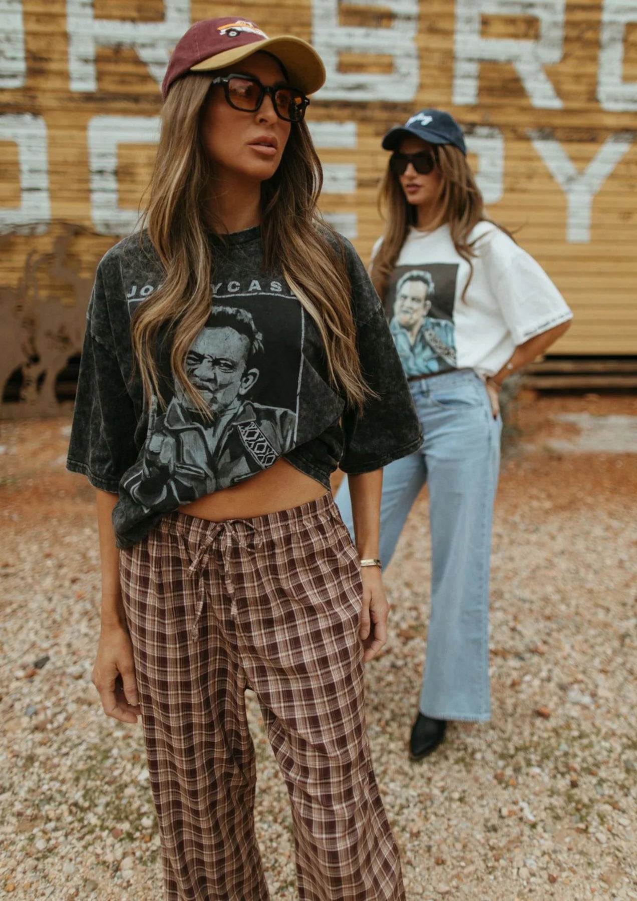 Man in Black Box Crew Unisex