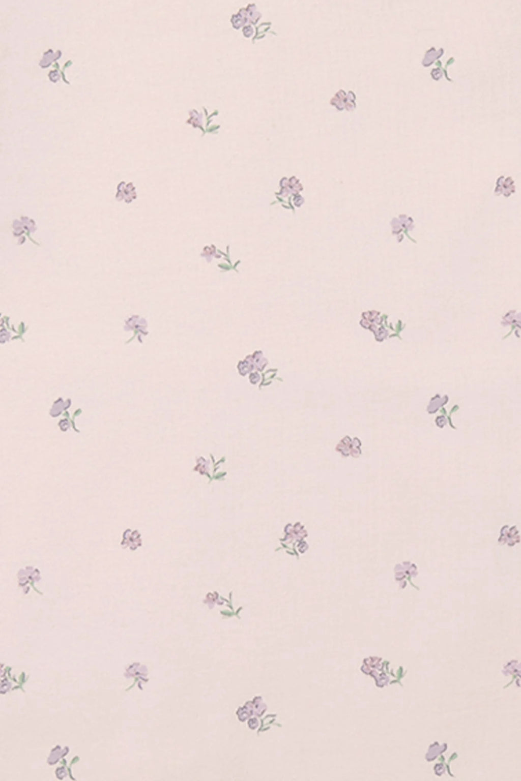 Organic Cotton Frill Bloomer - Meredith Viole