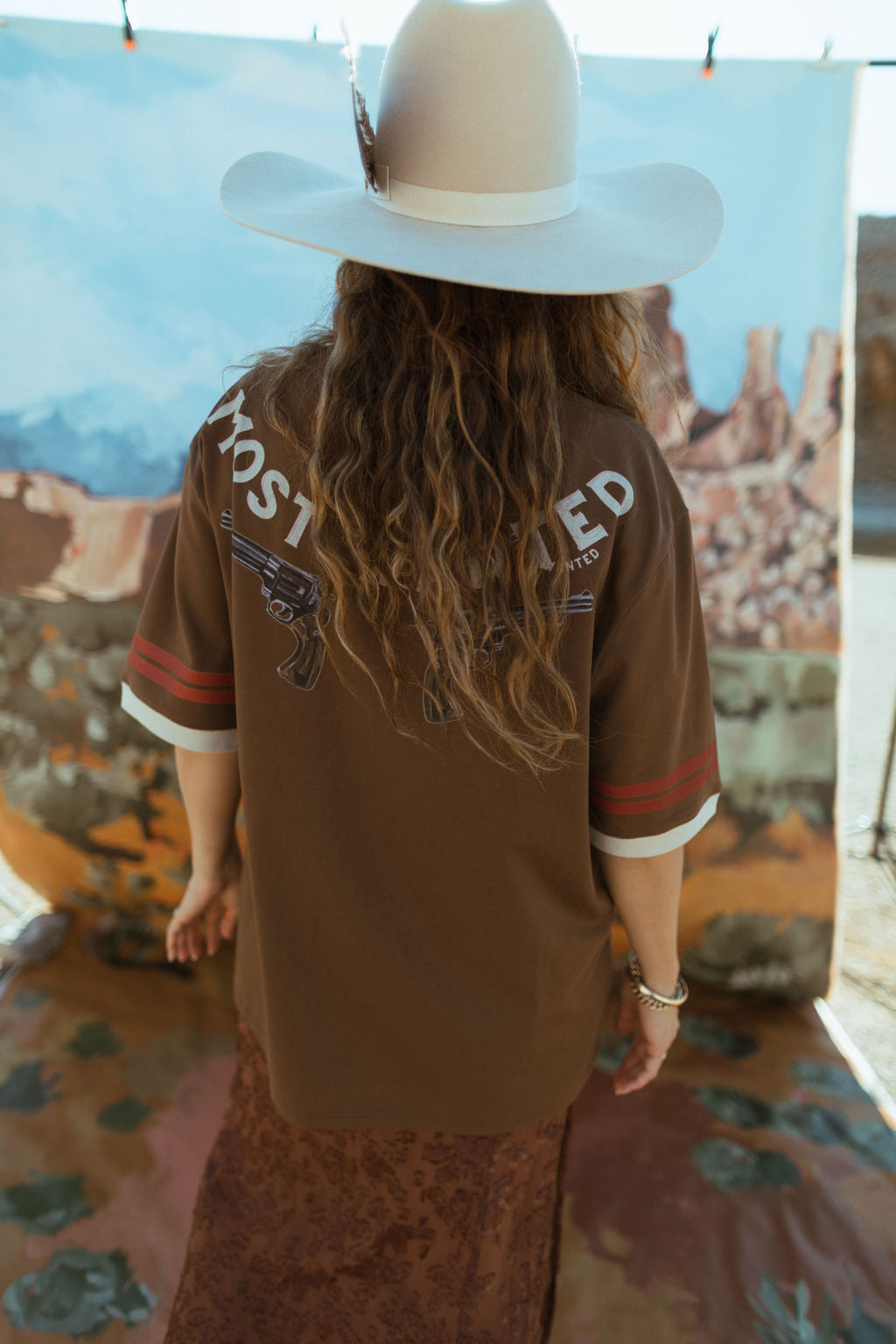 Most Wanted Tee