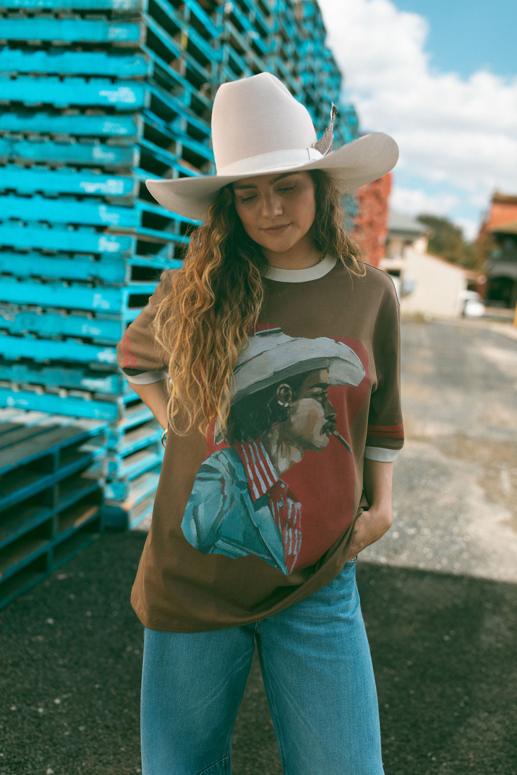 Most Wanted Tee