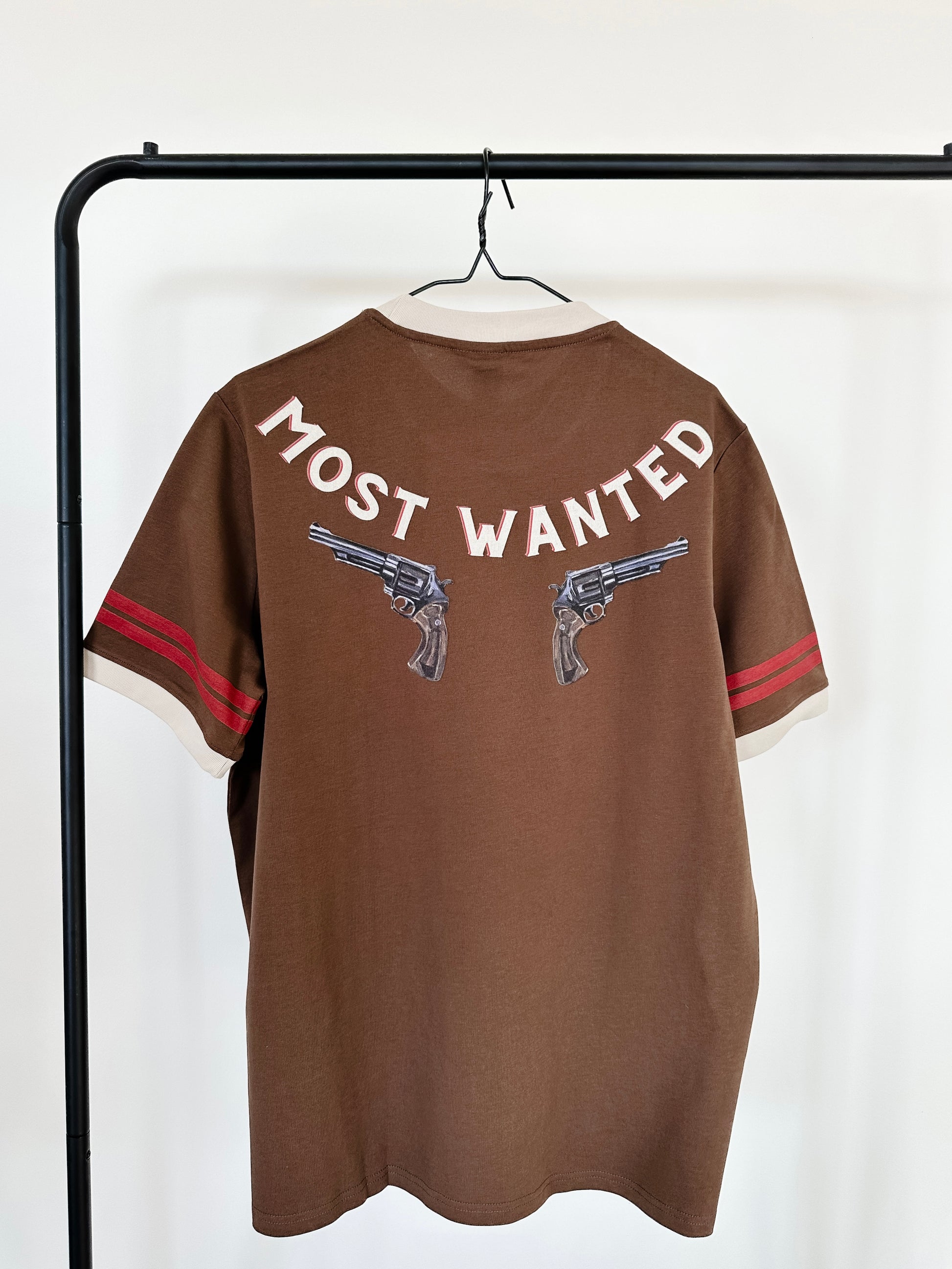 Most Wanted Tee