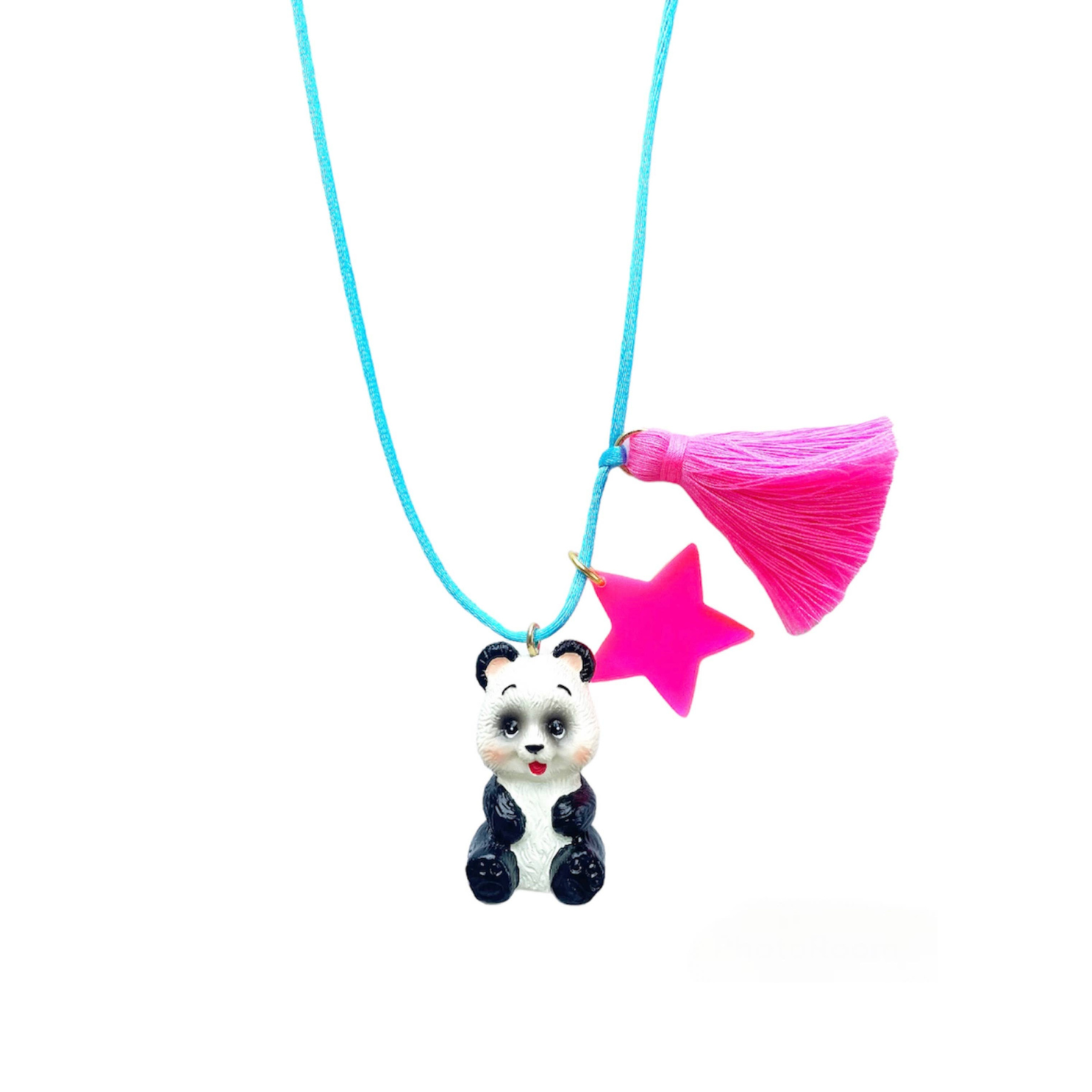 Payton the Panda Necklace