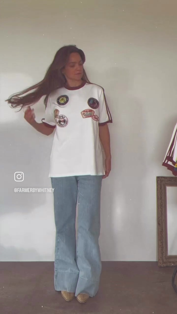 Patches Tee