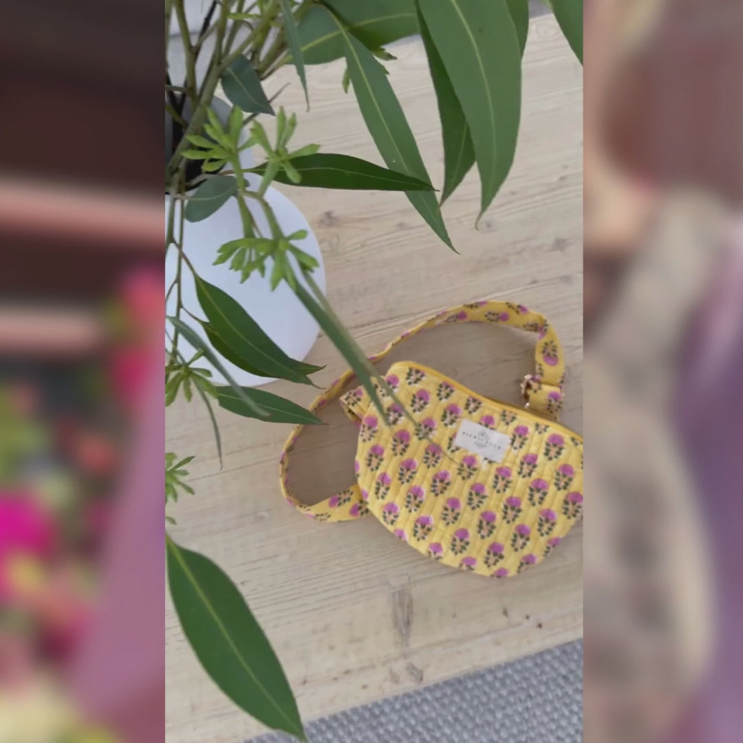 Cross Bag - Sunshine