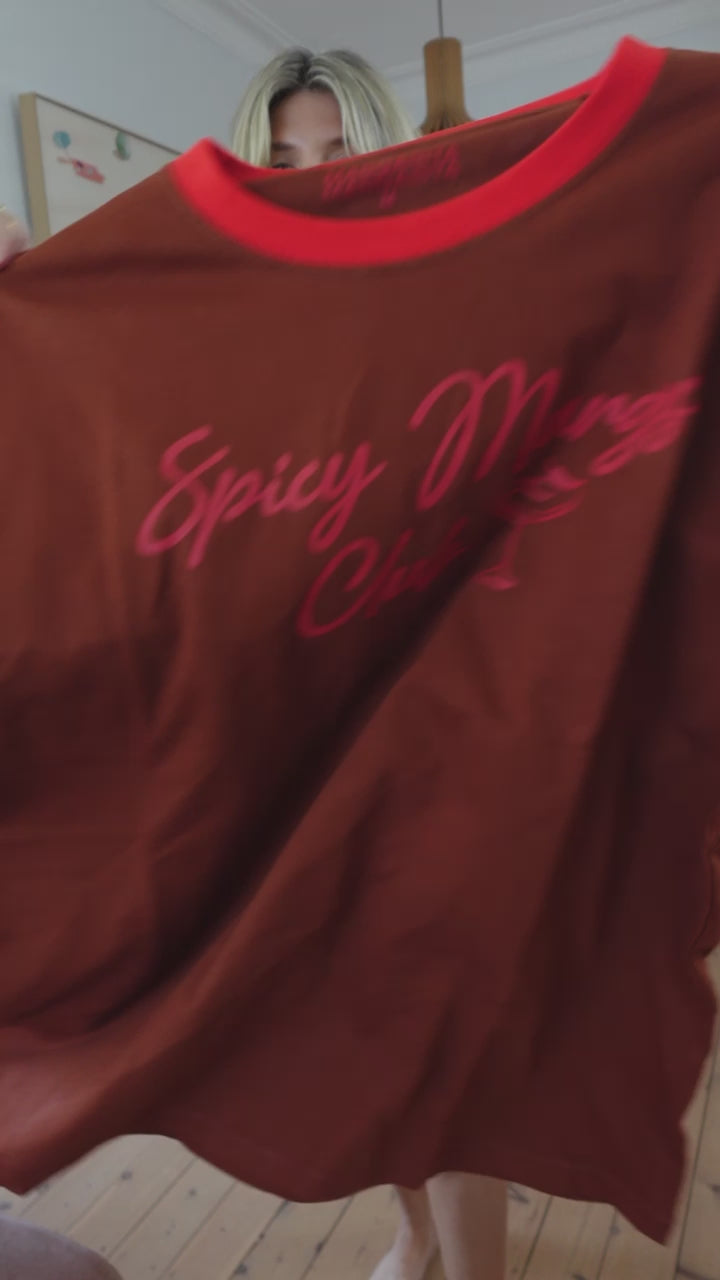 Spicy Margs Club Tee