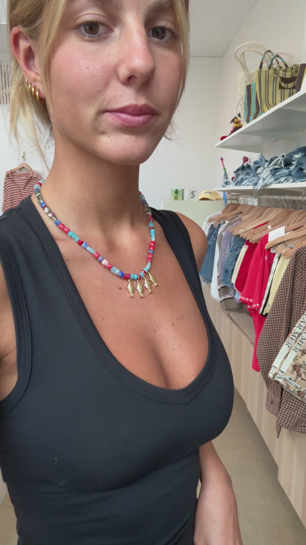 The Porto Amalfi In Silver