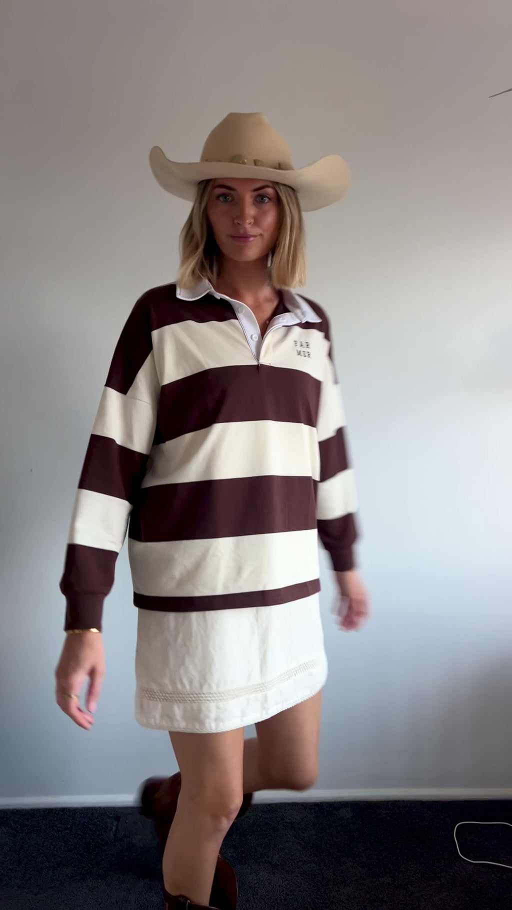 Jersey Cream/choc