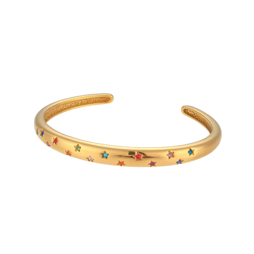 Cosmic Colour Cuff