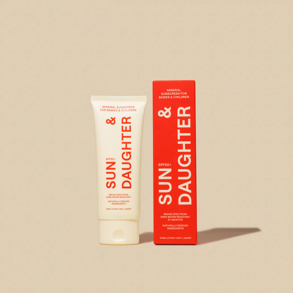 Sun & Daughter Mineral Sunscreen