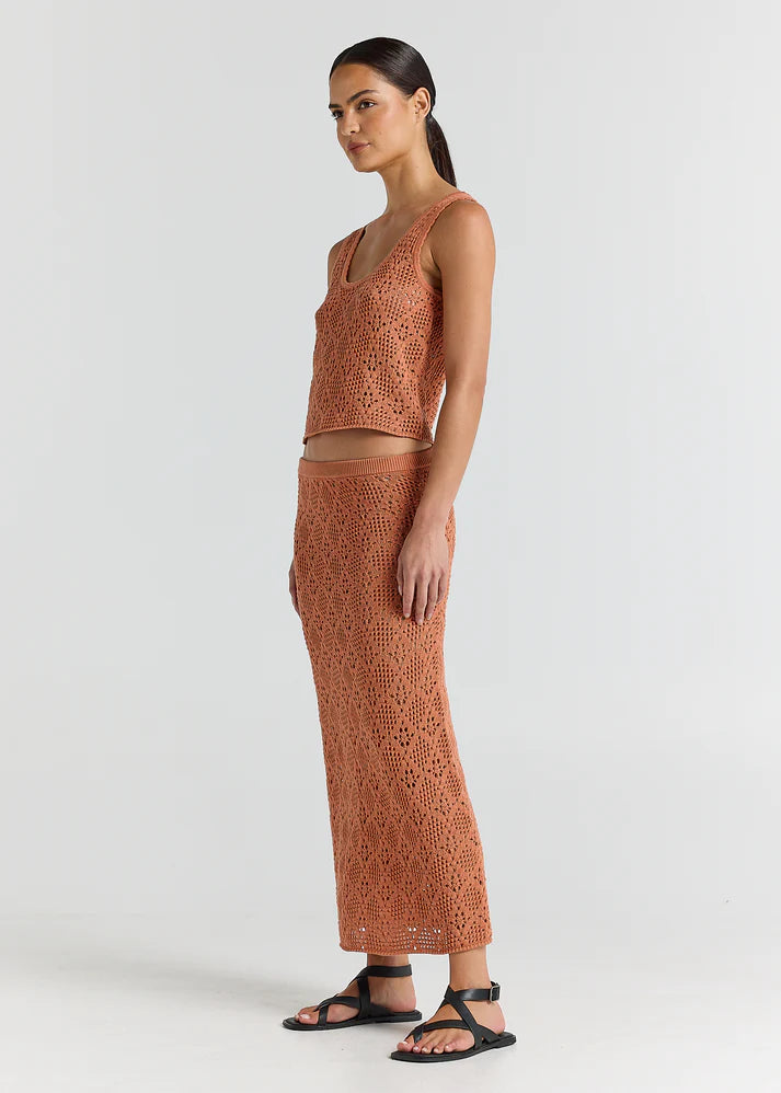 Messina Knit Skirt